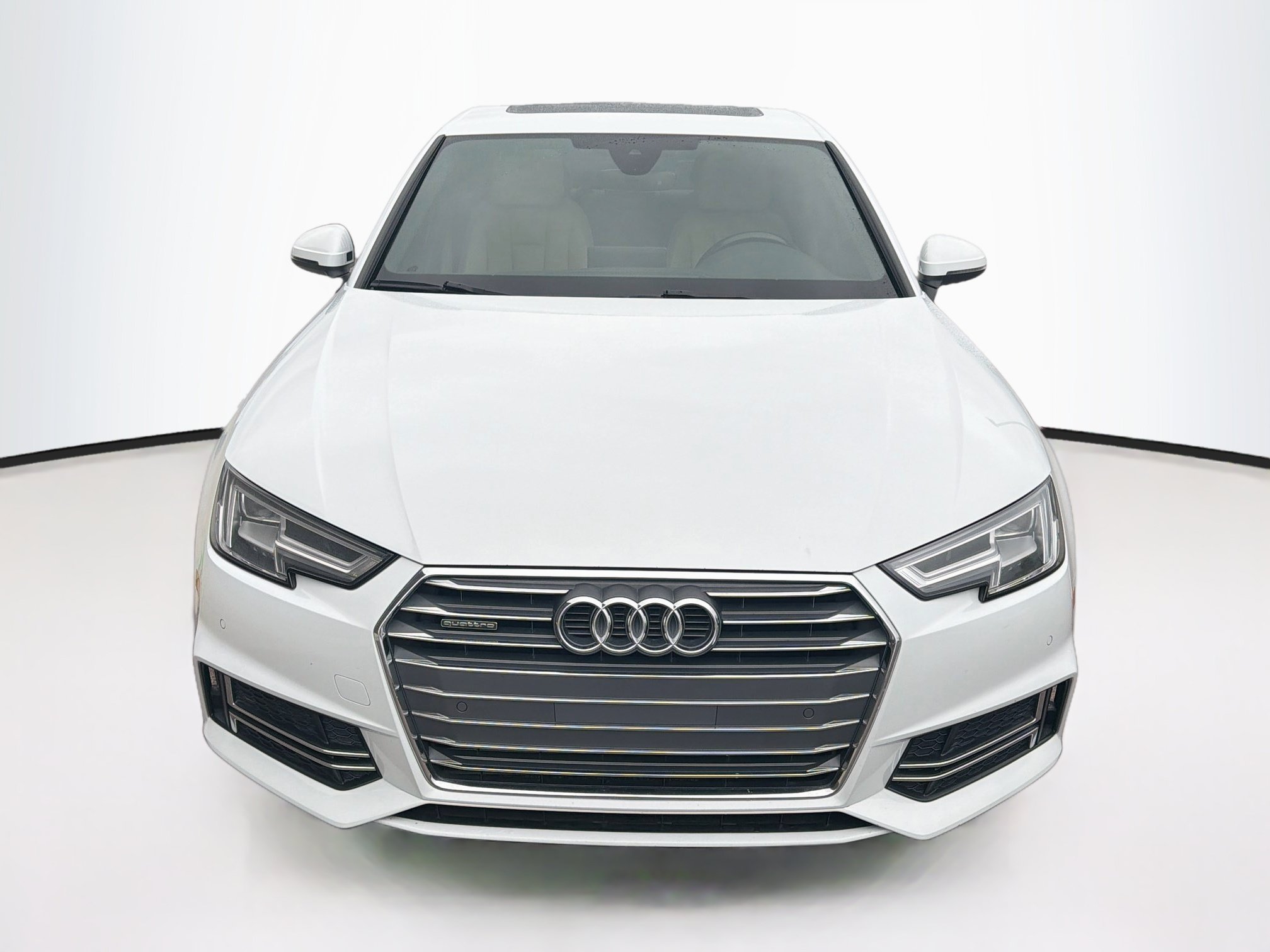 Used 2017 Audi A4 2.0T Premium Plus w/ Premium Plus Package AWD/4WD image 2