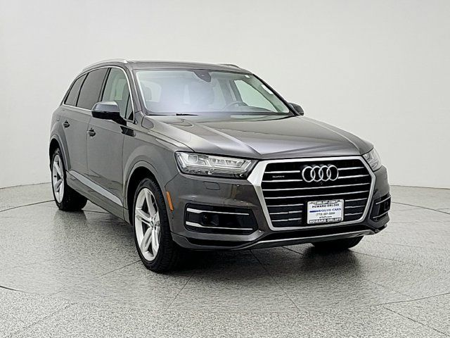 Used 2019 Audi Q7 3.0T Prestige w/ Prestige Package AWD/4WD image 2