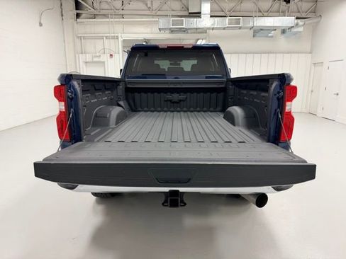 Certified 2023 Chevrolet Silverado 2500 LTZ w/ Snow Plow Prep/Camper Package AWD/4WD image 26