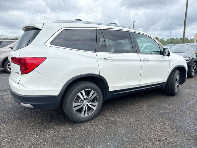 Used 2017 Honda Pilot EX-L image 3