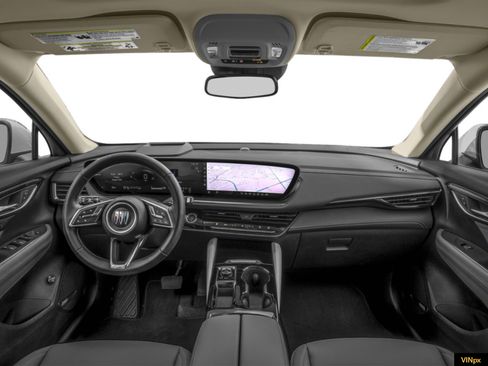 New 2026 Buick Envision Sport Touring AWD/4WD image 5