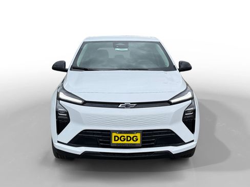 New 2027 Chevrolet Bolt LT w/ Comfort Package FWD image 8