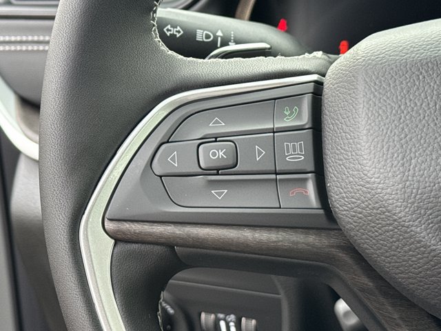 New 2027 Jeep Grand Cherokee Limited AWD/4WD image 22