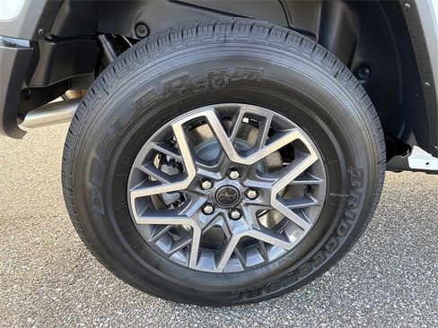 New 2026 Jeep Wrangler Sahara image 17