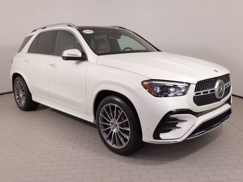 Used 2024 Mercedes-Benz GLE 450 4MATIC image 7