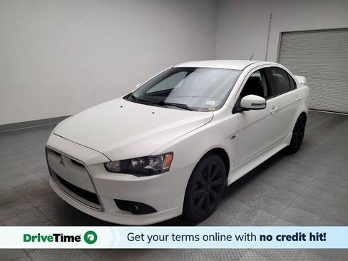 Used 2015 Mitsubishi Lancer GT FWD image 1