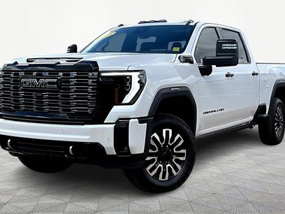Used 2025 GMC Sierra 3500 Denali Ultimate