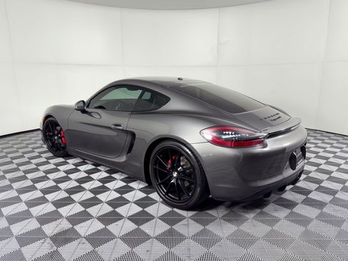 Used 2015 Porsche Cayman GTS RWD image 3