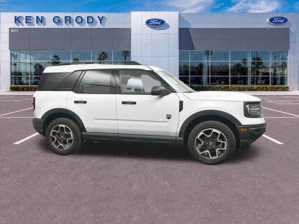 Used 2024 Ford Bronco Sport Big Bend AWD/4WD image 5