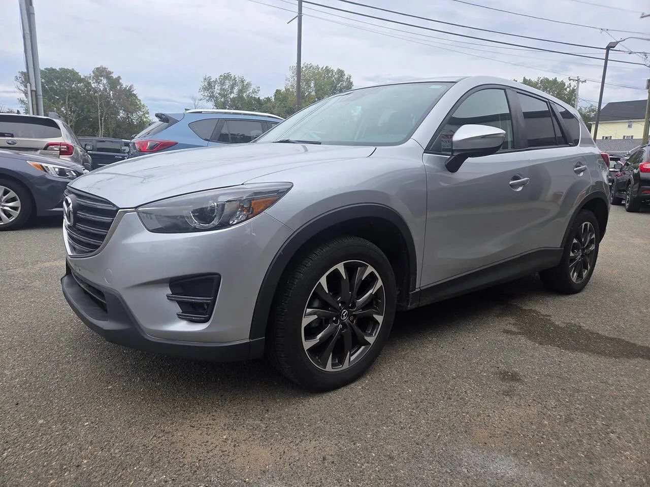 Used 2016 MAZDA CX-5 Grand Touring AWD/4WD image 12