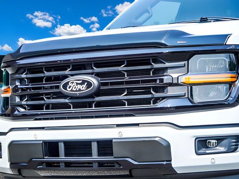 Used 2024 Ford F150 XLT w/ Equipment Group 302A MID RWD image 36