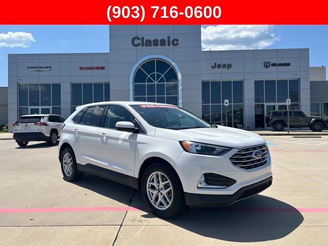 Used 2022 Ford Edge SEL AWD/4WD image 1