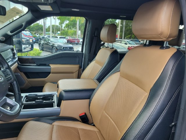 Used 2024 Ford F250 Lariat w/ Lariat Ultimate Package AWD/4WD image 13