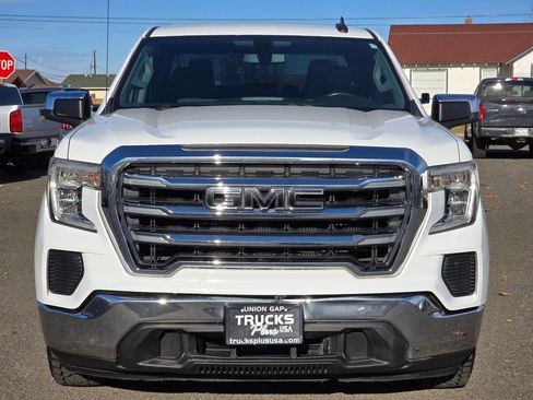 Used 2020 GMC Sierra 1500 SLE w/ SLE Value Package image 8