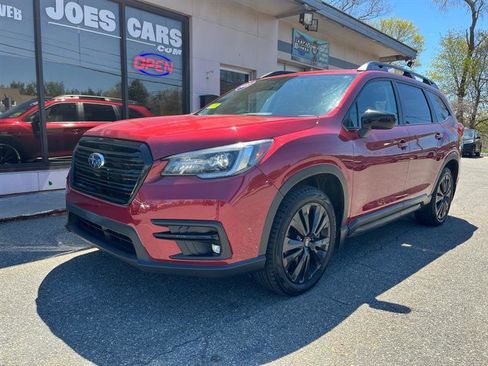 Used 2022 Subaru Ascent Onyx Edition AWD/4WD image 5