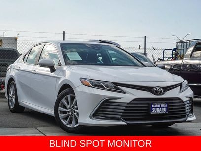 Used 2021 Toyota Camry LE w/ Convenience Package