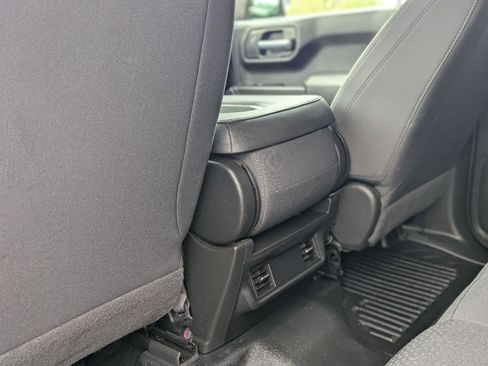 Used 2022 Chevrolet Silverado 1500 W/T w/ WT Value Package image 18