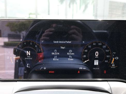 Used 2025 Ford Mustang Dark Horse RWD image 37