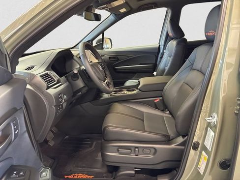 New 2026 Honda Ridgeline TrailSport image 9