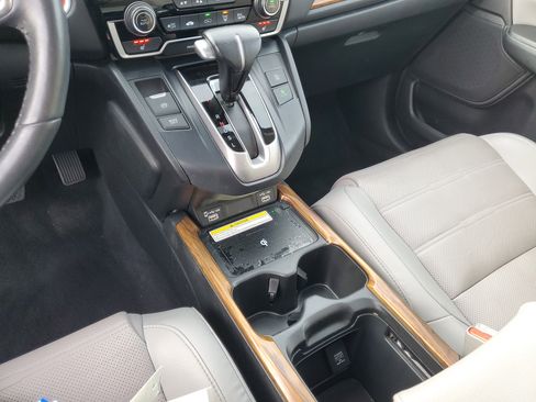 Certified 2022 Honda CR-V Touring image 30