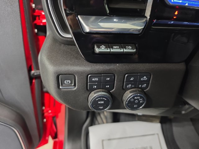 Used 2024 Chevrolet Silverado 3500 LTZ w/ LTZ Plus Package AWD/4WD image 19