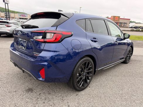 Used 2025 Subaru Impreza RS AWD/4WD image 6