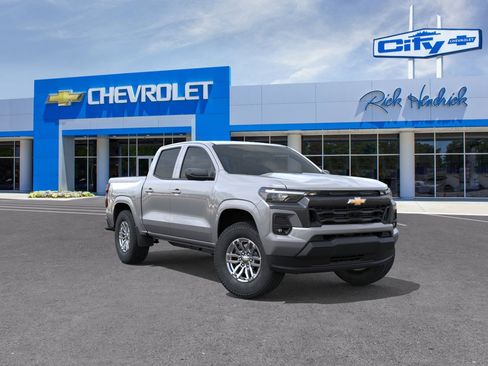 New 2026 Chevrolet Colorado LT w/ LT Convenience Package RWD image 2