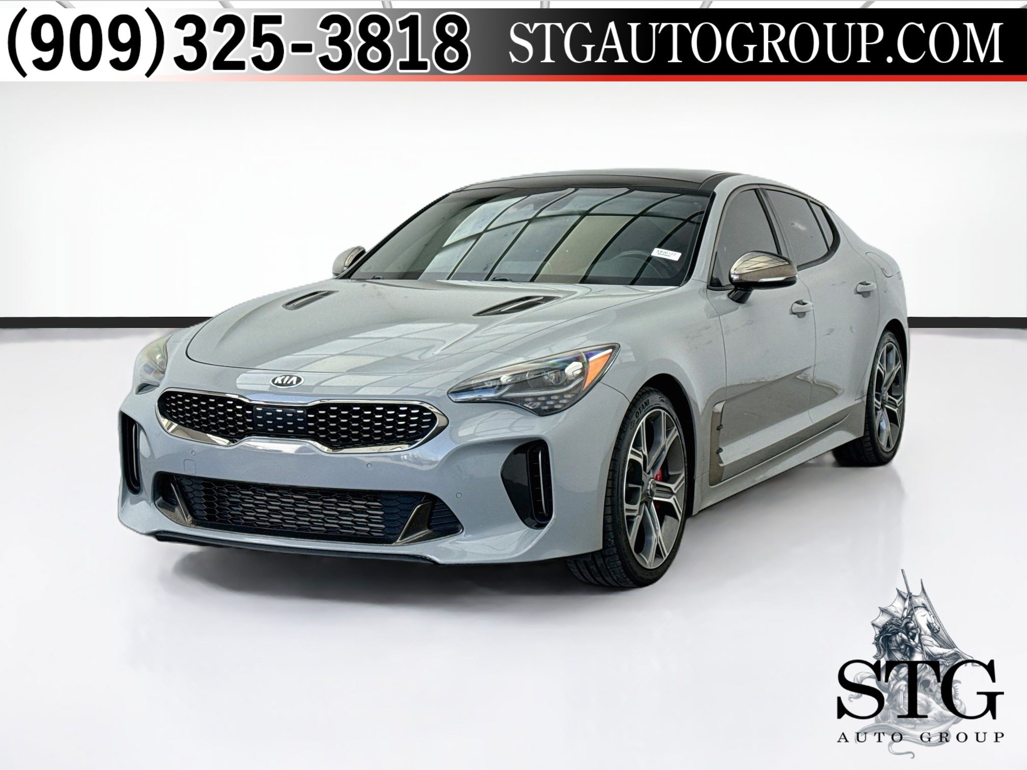 Used 2019 Kia Stinger GT1 RWD image 1