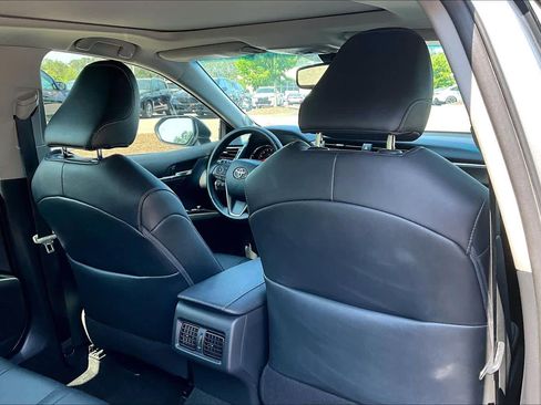 Used 2018 Toyota Camry XSE w/ Audio Package FWD image 20