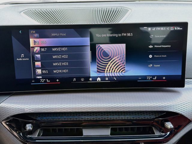 Used 2026 BMW i4 eDrive40 w/ Parking Assistance Package RWD image 31