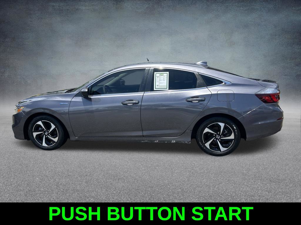Used 2021 Honda Insight EX image 8