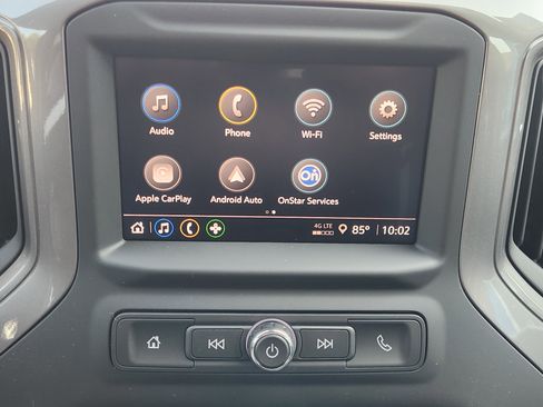 New 2025 Chevrolet Silverado 3500 W/T w/ WT Convenience Package image 5