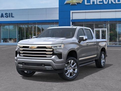 New 2026 Chevrolet Silverado 1500 High Country AWD/4WD image 6
