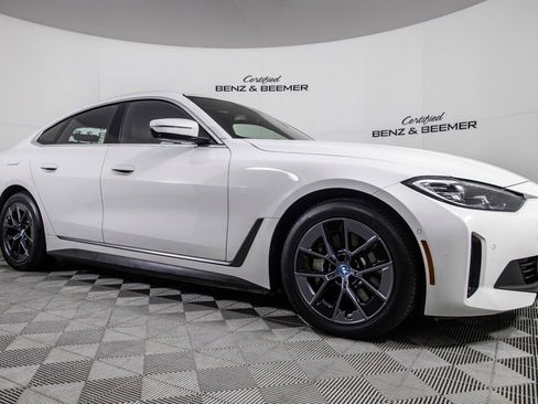 Used 2024 BMW i4 xDrive40i image 1