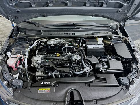 Certified 2025 Toyota Corolla LE FWD image 29