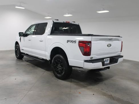 New 2025 Ford F150 XLT w/ Equipment Group 302A MID image 6