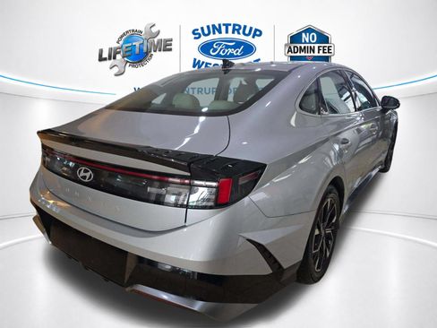 Used 2024 Hyundai Sonata SEL FWD image 4