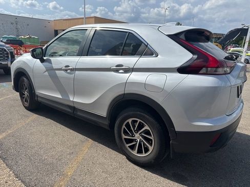 Used 2023 Mitsubishi Eclipse Cross ES AWD/4WD image 5