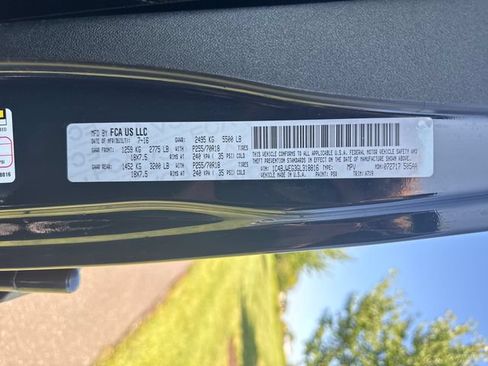 Used 2016 Jeep Wrangler Unlimited Sahara w/ Connectivity Group AWD/4WD image 21