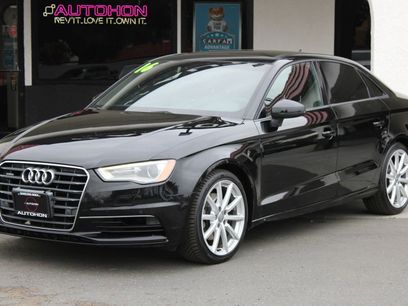 Used 2016 Audi A3 2.0T Premium w/ Audi MMI Navigation Plus