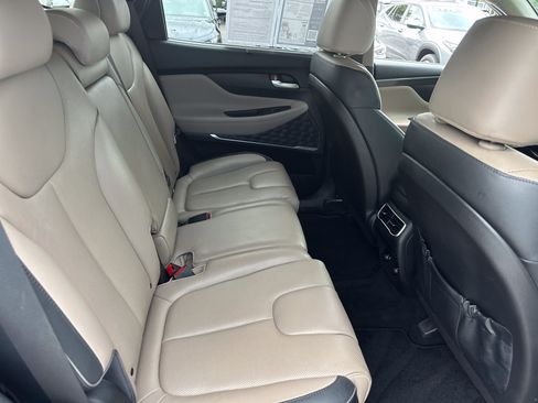 Used 2022 Hyundai Santa Fe SEL w/ Convenience + Premium Package FWD image 14