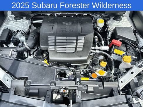 Used 2025 Subaru Forester Wilderness AWD/4WD image 18