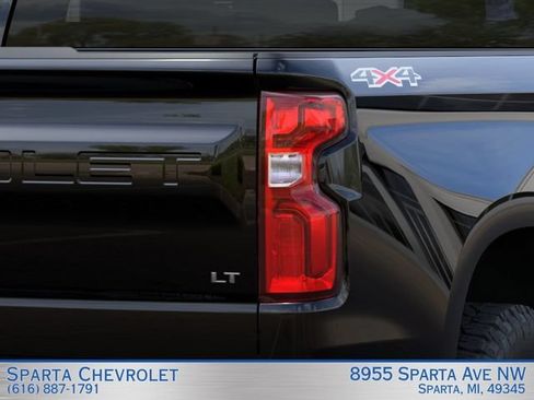 New 2026 Chevrolet Silverado 1500 LT AWD/4WD image 11