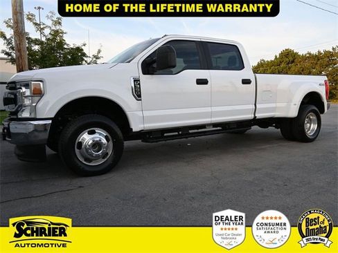 Used 2021 Ford F350 XL w/ STX Appearance Package image 13