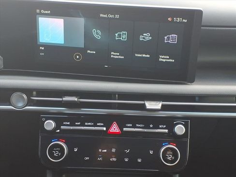 New 2025 Hyundai Santa Cruz SEL image 23