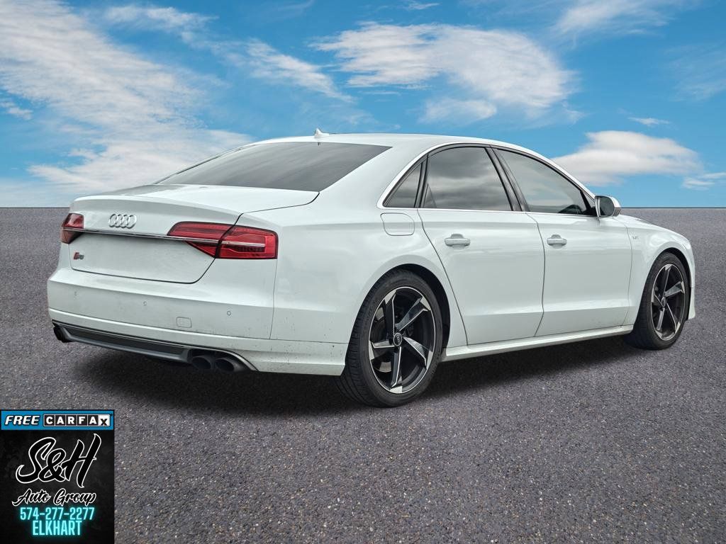 Used 2015 Audi S8 AWD/4WD image 17