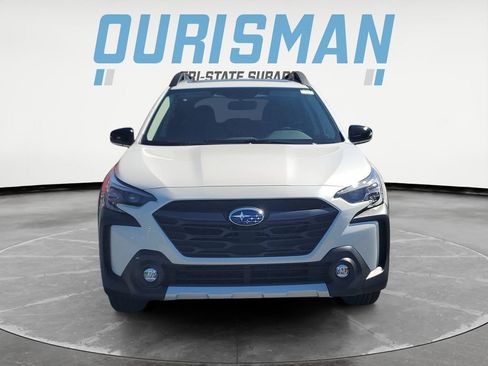 New 2025 Subaru Outback Limited image 8