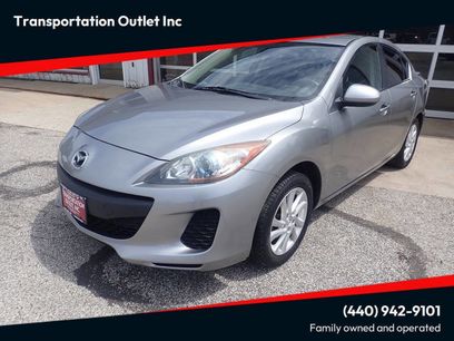 Used 2012 MAZDA MAZDA3 i Touring