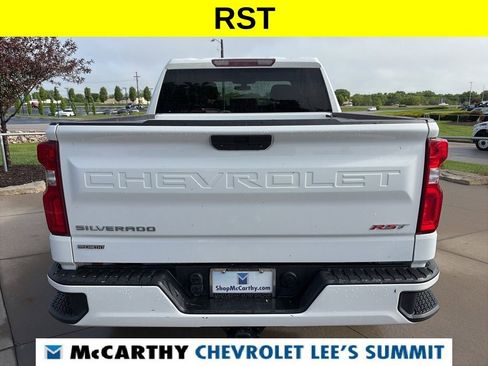 Used 2021 Chevrolet Silverado 1500 RST RWD image 12