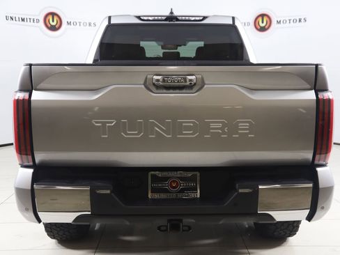 Used 2024 Toyota Tundra 1794 Edition w/ TRD Off-Road Package AWD/4WD image 51